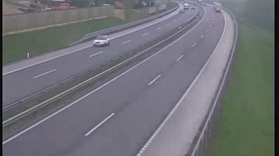 Jesenice: A2/E70, Karavanke - Obrežje, Mokrice