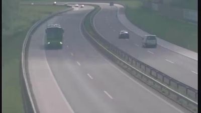 Jesenice: A2/E70, Karavanke - Obrežje, Mokrice