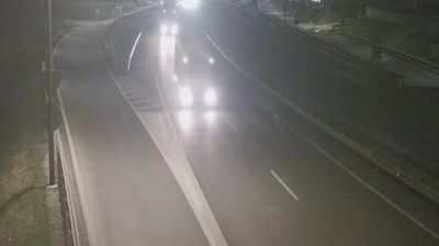 Obrezje: A2/E70, Karavanke - priključek