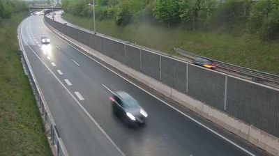 Ljubljana: H3 - severna obvoznica, Nove Jarše