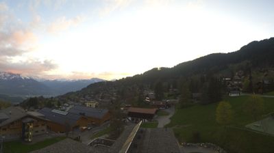 Chesieres: Aiglon College