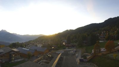 Webcam Chesieres: Aiglon College