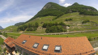 Aigle › North-west: Roc de Veyges
