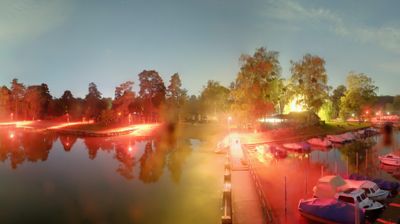 Webcam Avenches: Camping-Port-Plage Avenches