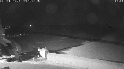 Live webcam in Josefov, Τσεχία