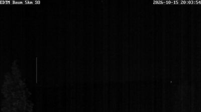 Webcam Hohentengen › South: Verkehrslandeplatz Mengen-Hohentengen - Flugplatz