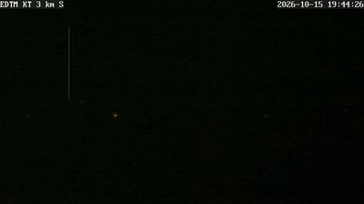 Webcam Mengen › South: Verkehrslandeplatz Mengen-Hohentengen - Hohentengen
