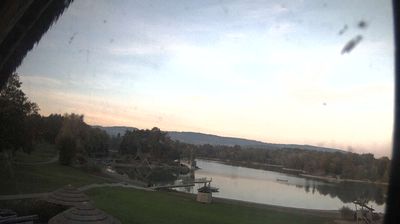 Webcam Salem: Mimmenhausen › North-west: Schloßsee