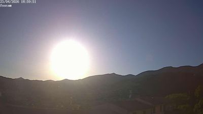 Live webcam in Arbus, ایتالیا