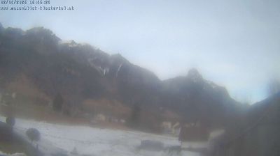 Webcam Gemeinde Klosterle › East: Klösterle - Vorarlberg, Österreich: Klostertal