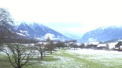 Gommiswald › North: Tweralpspitz