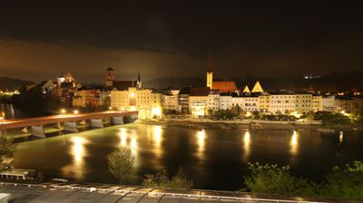 Wasserburg am Inn › North-west: Brucktor - St2359