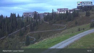 Gemeinde Alpbach: Alpbach, Ski Juwel Alpbachtal Wildschönau - Alpbachtaler Lauser-Sauser