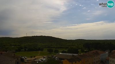 Crnibek: Bale - view from Soardo-Bembo Palace