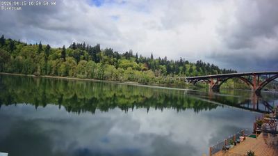 Πόρτλαντ › Βορειοδυτικά: Sellwood Bridge - Willamette River