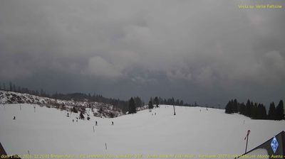 Castel San Niccolo › South-east: Monte Avena: Monte Avena