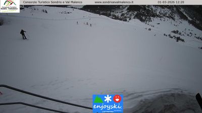 Torre di Santa Maria: Cima Motta