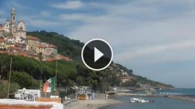 Cervo: Liguria, Italia