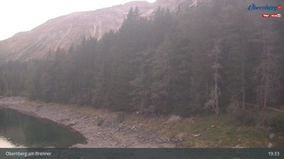 Gemeinde Obernberg am Brenner: Obernberg am Brenner, Wipptal - Obernberger See, POI 3