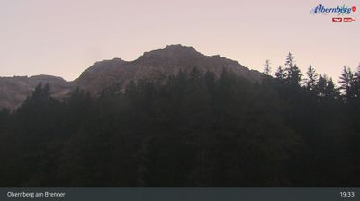 Gemeinde Obernberg am Brenner: Obernberg am Brenner, Wipptal - Obernberger See, POI 4