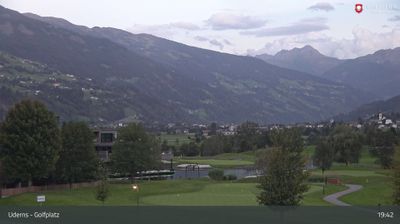 Gemeinde Uderns: Uderns, Zillertal - Uderns Golfplatz