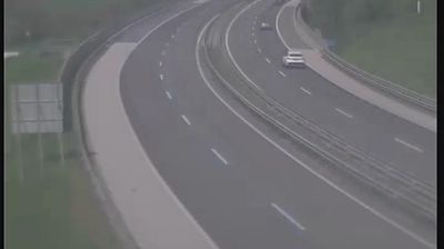 Krska vas: A2/E70, Karavanke - Obrežje