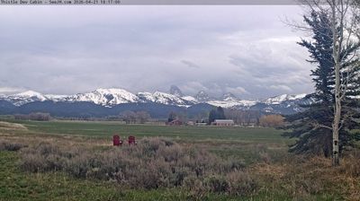 Tetonia: Teton Valley