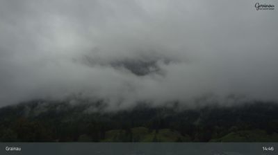Grainau: Dorf - Grosser und kleiner Waxenstein
