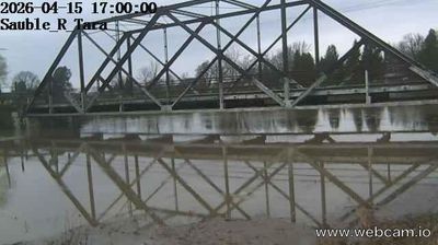 Live webcam in Arran–Elderslie, Canada