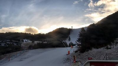 la Molina: Cataluña, España