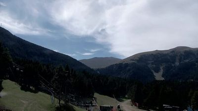 la Molina: Cataluña, España