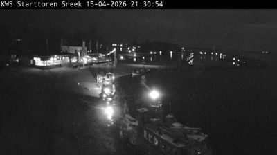 De Fryske Marren › Nordeste: Sneekermeer - Friesland, Nederland: Sneekermeer