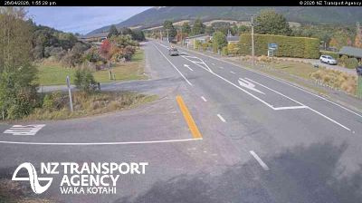 Live webcam in Saint Arnaud, Yeni Zelanda