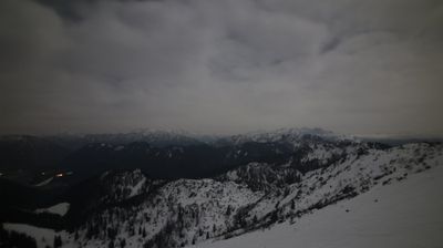 Ruhpolding › South: Großvenediger