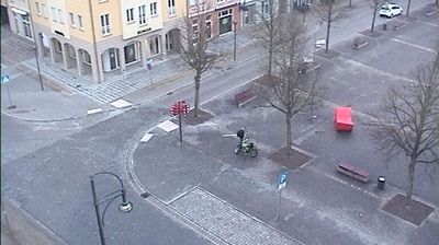 Live webcam in Anklam, Alemanya
