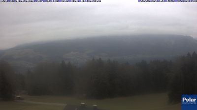 Steinbach am Attersee: Höllengebirge