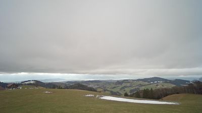 Wald › South-west: Scheidegg - Zürich, Schweiz: Gleitschirm Startplatz Deltaclub Zürcher Oberland