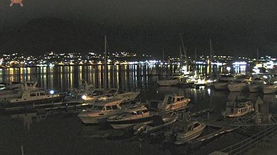 Magerholm › South-east: Ekornes Marina