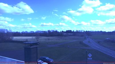 Ailertchen › South-east: Flugplatz Ailertchen