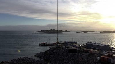 Antàrtida: Palmer Station