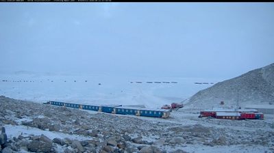 Troll › Південний захід: Troll Station