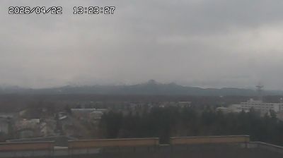 Nakashibetsu: Hokkaido, Japan