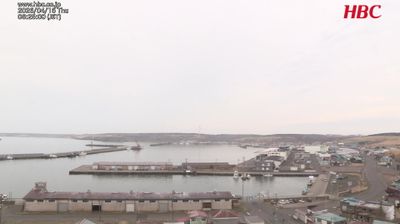 Live webcam in نيمورو، هوكايدو, اليابان