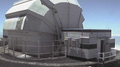 Live webcam in Garafia, Spanja