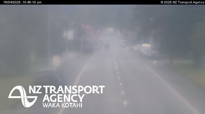 Live webcam in Reefton, نيوزيلندا