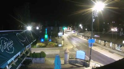 Live webcam in Ballinluig, Storbritannien