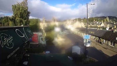 Ballinluig › North-west: Atholl Road