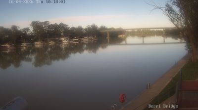 Live webcam in Berri, Аустралија