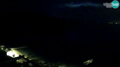 Live webcam in Postira, Kroatien