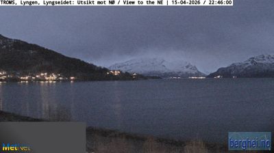 Lyngseidet › Nord-est: Lyngen Municipality